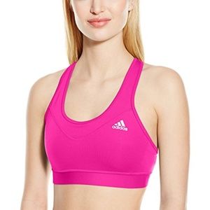 Adidas Techfit Sports Bra Size Medium